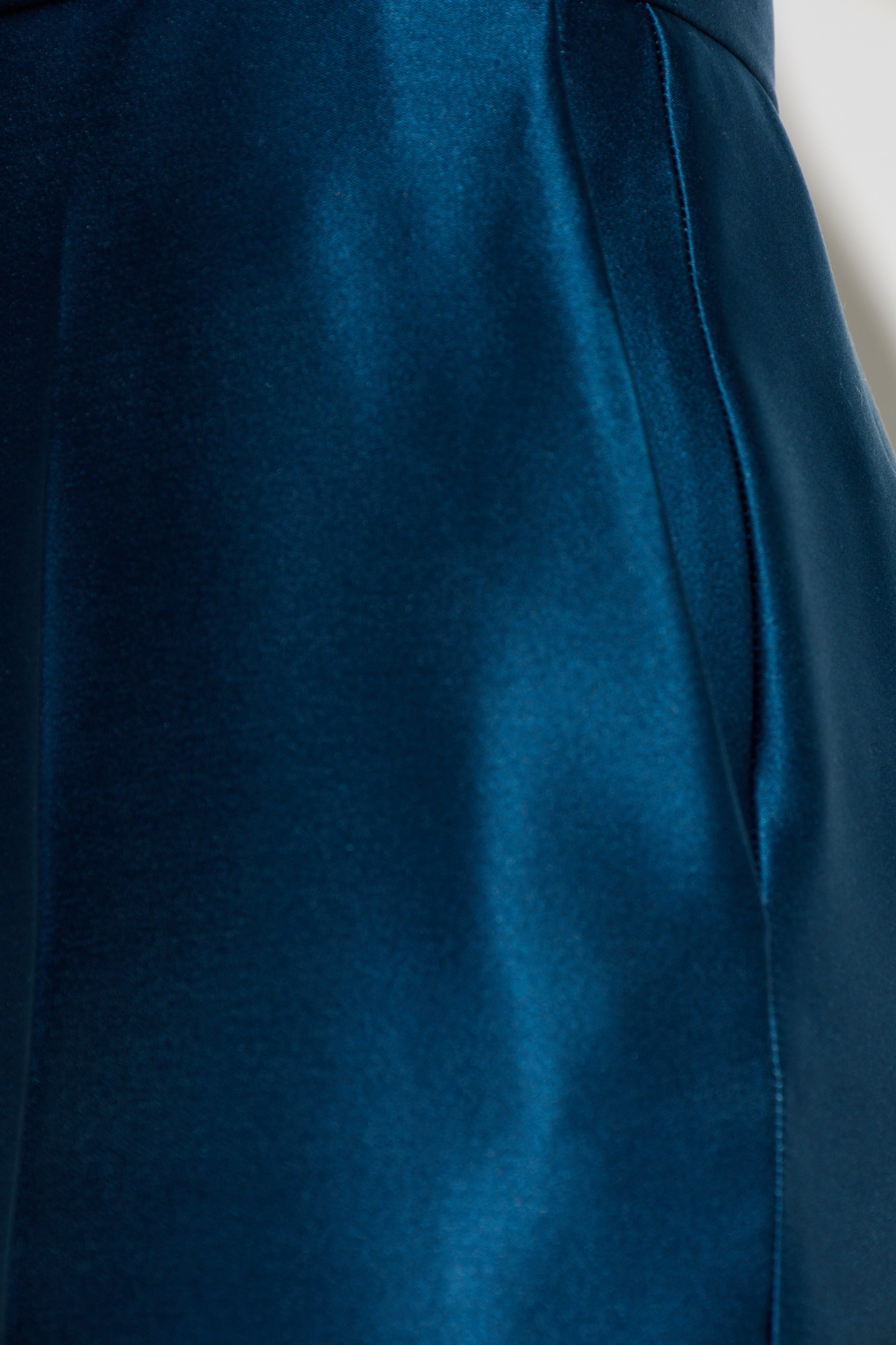 Fendi Silk pants with flared, crease-front legs | Women's | Vitkac